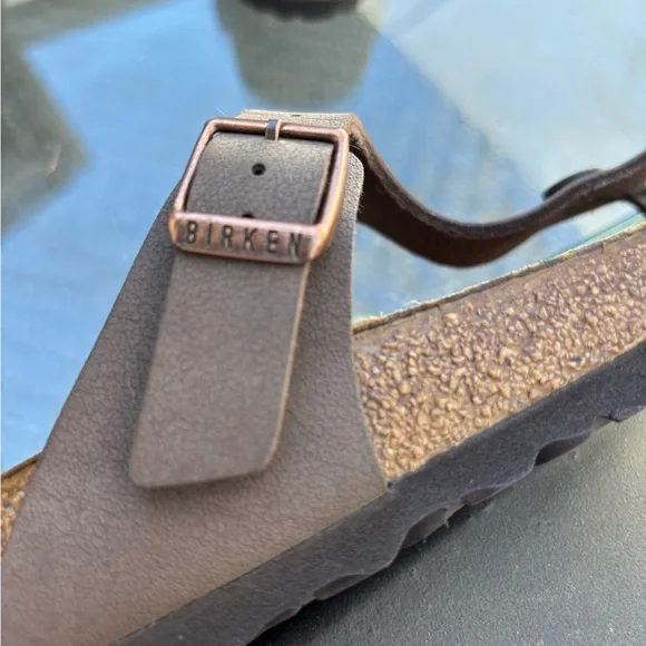 Birkenstock vegan Gizeh thong size 37 - Picture 7 of 9